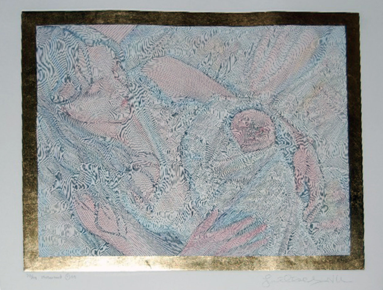 Motherhood 2008 Limited Edition Print by Guillaume Azoulay Motherhood 2008 Limited Edition Print by Guillaume Azoulay