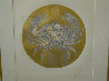 Zodiac Suite of 12 w/ Remarques Limited Edition Print by Guillaume Azoulay - 1