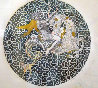 Zodiac Suite of 12 w/ Remarques Limited Edition Print by Guillaume Azoulay - 13