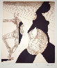 Silhouettes Limited Edition Print by Guillaume Azoulay - 0
