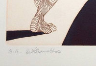 Silhouettes Limited Edition Print by Guillaume Azoulay - 2 Silhouettes Limited Edition Print by Guillaume Azoulay - 2