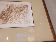 Galina 1979 Limited Edition Print by Guillaume Azoulay - 2 Galina 1979 Limited Edition Print by Guillaume Azoulay - 2