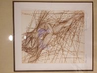 Galina 1979 Limited Edition Print by Guillaume Azoulay - 1 Galina 1979 Limited Edition Print by Guillaume Azoulay - 1