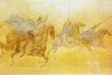 Fantasia 1984 Limited Edition Print - Guillaume Azoulay Fantasia 1984 Limited Edition Print - Guillaume Azoulay