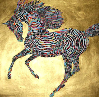 Shadow Dancer Limited Edition Print - Guillaume Azoulay Shadow Dancer Limited Edition Print - Guillaume Azoulay