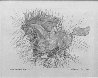 Etude Courante Drawing 2007 Works on Paper (not prints) by Guillaume Azoulay - 1 Etude Courante Drawing 2007 Works on Paper (not prints) by Guillaume Azoulay - 1