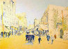 Rue De l'Aorlge 2004 Limited Edition Print by Guillaume Azoulay - 0