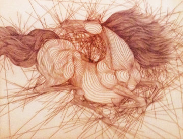 Primtemps 1978 Limited Edition Print - Guillaume Azoulay Primtemps 1978 Limited Edition Print - Guillaume Azoulay