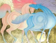Tryst Limited Edition Print by Guillaume Azoulay - 0 Tryst Limited Edition Print by Guillaume Azoulay - 0