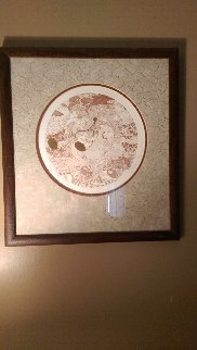 Zodiac Mini Portfolio Limited Edition Print - Guillaume Azoulay Zodiac Mini Portfolio Limited Edition Print - Guillaume Azoulay