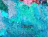 Colorful Bouquet 2015 18x20 Original Painting by Ernie Baber - 4