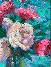 Colorful Bouquet 2015 18x20 Original Painting by Ernie Baber - 3