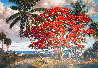 Flamboyant 1976 - Huge Limited Edition Print by A.E. Backus - 0 Flamboyant 1976 - Huge Limited Edition Print by A.E. Backus - 0