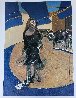 Portrait of Isabel Rawsthorne Standing in a Street in Soho 2004 Limited Edition Print by Francis Bacon - 1 Portrait of Isabel Rawsthorne Standing in a Street in Soho 2004 Limited Edition Print by Francis Bacon - 1