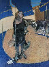 Portrait of Isabel Rawsthorne Standing in a Street in Soho 2004 Limited Edition Print by Francis Bacon - 0 Portrait of Isabel Rawsthorne Standing in a Street in Soho 2004 Limited Edition Print by Francis Bacon - 0