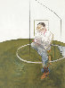 Etude Pour Un Portrait De John Edwards 1986 Limited Edition Print by Francis Bacon - 0