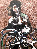 Portrait of George Dyer Riding a Bicycle 2015 Limited Edition Print by Francis Bacon - 2