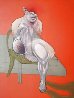 Triptych 1983 (Left Panel) Limited Edition Print by Francis Bacon - 0