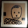 Untitled (Mr. Bill) 1985 Limited Edition Print by Donald Baechler - 2