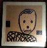 Untitled (Mr. Bill) 1985 Limited Edition Print by Donald Baechler - 1