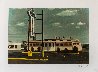 Yankee Clipper 1980 Limited Edition Print by John Baeder - 1 Yankee Clipper 1980 Limited Edition Print by John Baeder - 1
