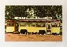 Lisi's Pittsfield Diner 1980 Limited Edition Print by John Baeder - 1 Lisi's Pittsfield Diner 1980 Limited Edition Print by John Baeder - 1