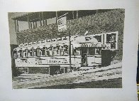Tumble Inn Dinner 1979 Limited Edition Print by John Baeder - 1 Tumble Inn Dinner 1979 Limited Edition Print by John Baeder - 1