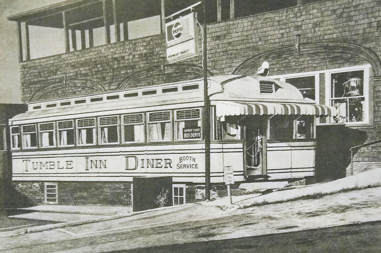 Tumble Inn Dinner 1979 Limited Edition Print by John Baeder Tumble Inn Dinner 1979 Limited Edition Print by John Baeder