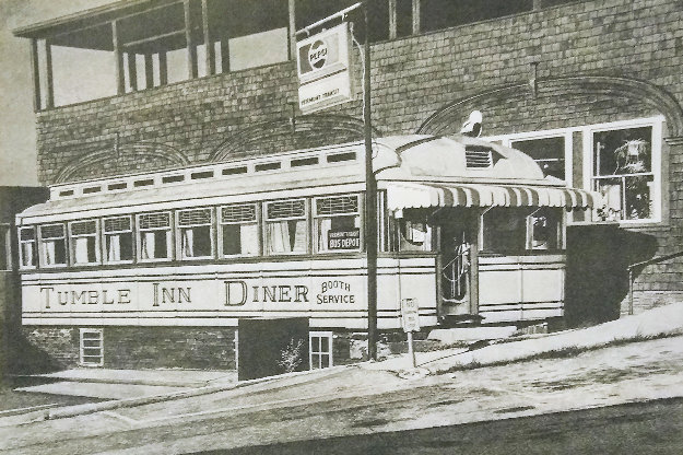 Tumble Inn Dinner 1979 Limited Edition Print by John Baeder Tumble Inn Dinner 1979 Limited Edition Print by John Baeder