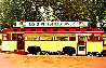 Lisi's Pittsfield Diner 1980 Limited Edition Print by John Baeder - 0