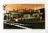 Red Robin 1980 Limited Edition Print by John Baeder - 1 Red Robin 1980 Limited Edition Print by John Baeder - 1