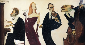 Romance Limited Edition Print - Clifford Bailey Romance Limited Edition Print - Clifford Bailey