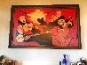 Kickin Back 2007 42x66 Huge Original Painting by Clifford Bailey - 3
