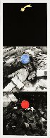 Falling Star 1989 Limited Edition Print by John Anthony Baldessari - 1 Falling Star 1989 Limited Edition Print by John Anthony Baldessari - 1