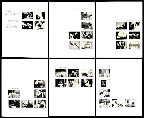 Six Rooms: Suite of 6  1993 Limited Edition Print - John Anthony Baldessari