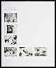 Six Rooms: Suite of 6  1993 Limited Edition Print by John Anthony Baldessari - 7