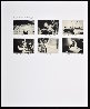 Six Rooms: Suite of 6  1993 Limited Edition Print by John Anthony Baldessari - 6