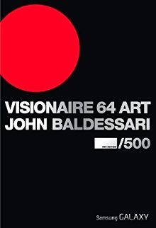 Visionaire 64 Art Portfolio (Red) Set of 10 Limited Edition Print - John Anthony Baldessari