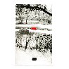 Two Sets (One With Bench) AP 1990 HS - Huge Limited Edition Print by John Anthony Baldessari - 1