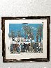 Market Day 1978 Limited Edition Print by Jan Balet - 1
