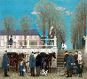 Market Day 1978 Limited Edition Print by Jan Balet - 0