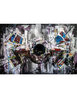 Pursuit of Darkness Embellished Giclee Limited Edition Print by Johnathan Ball - 1