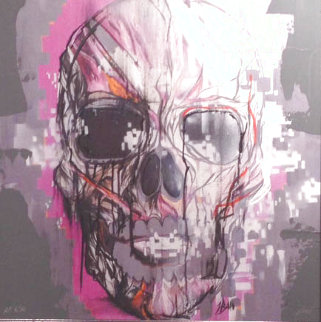 Invader AP Limited Edition Print - Johnathan Ball Invader AP Limited Edition Print - Johnathan Ball