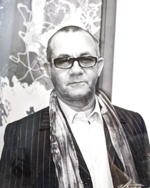 Bernie Taupin, Liss Gallery, Toronto Photography by Johnathan Ball
