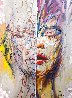 Fragmented Memory AP Embellished - Huge Limited Edition Print by Johnathan Ball - 0