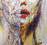 Fragmented Memory AP Embellished - Huge Limited Edition Print by Johnathan Ball - 1