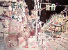 Queen West 36x48 - Huge Original Painting by Johnathan Ball - 0