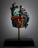 Bounty Hunter Mixed Media Sculpture 18 in Sculpture by Johnathan Ball - 0