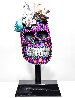 Ultra Violet Mixed Media Sculpture 13 in Sculpture by Johnathan Ball - 0