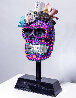 Ultra Violet Mixed Media Sculpture 13 in Sculpture by Johnathan Ball - 1